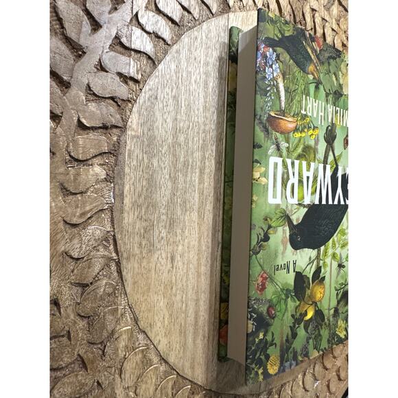 Weyward by Emilia Hart Hardcover Book - Picture 5 of 7